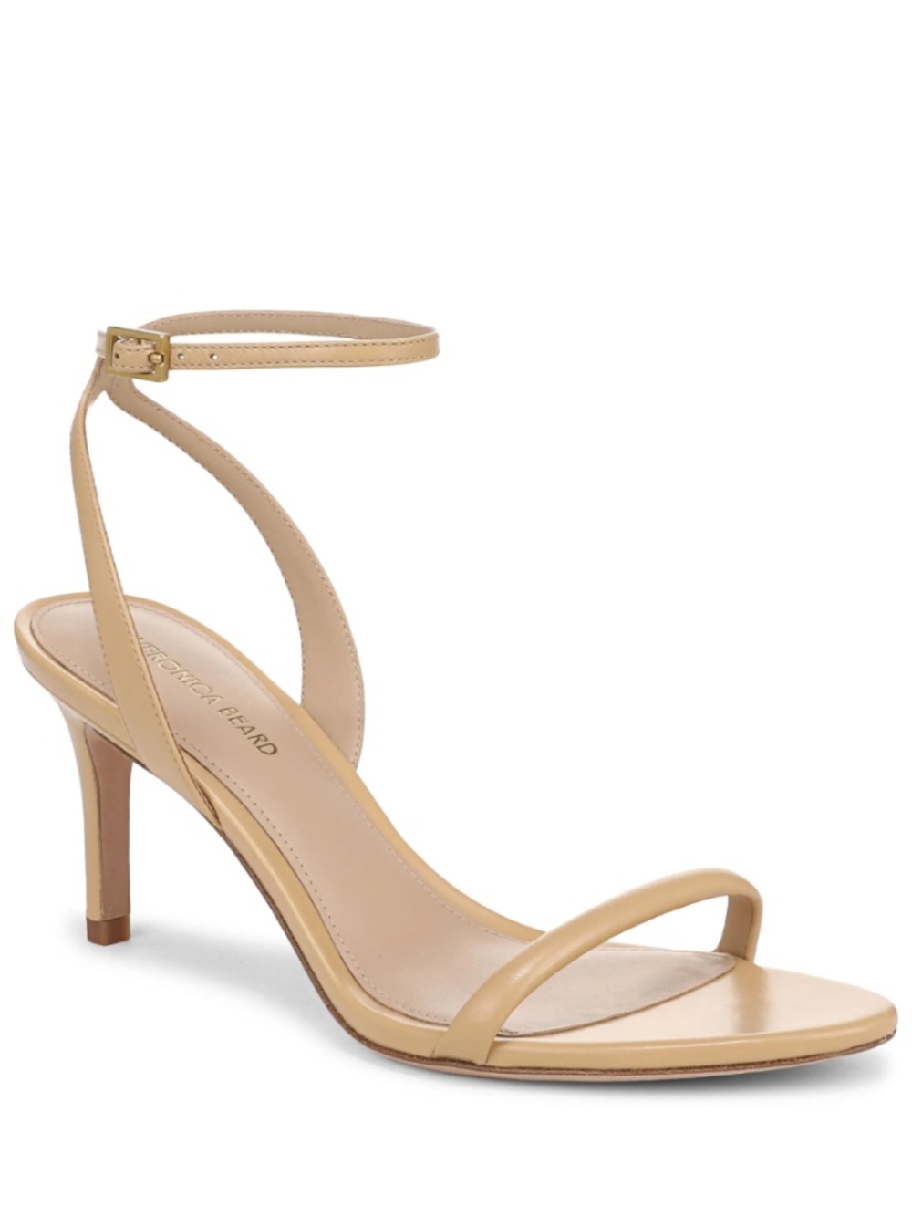 Sylvie Ankle Strap Sandal Veronica Beard